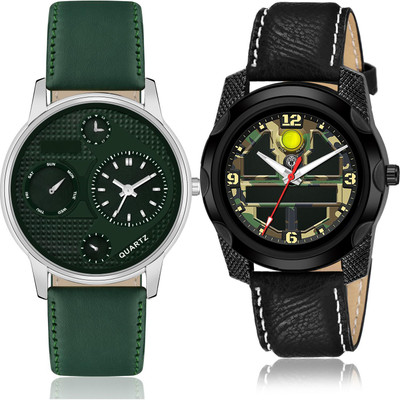 TIMOXIDE BM34-S134 Analog Watch  - For Men