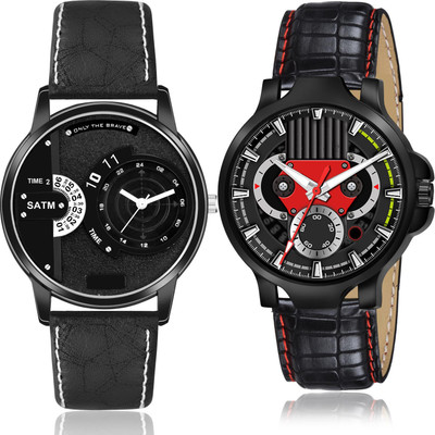 TIMOXIDE BM35-S529 Analog Watch  - For Men