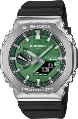 CASIO GBM-2100A-1A3DR G-Shock Analog-Digital Watch  - For Men