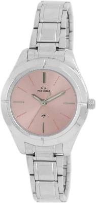 Maxima watch best sale price ladies