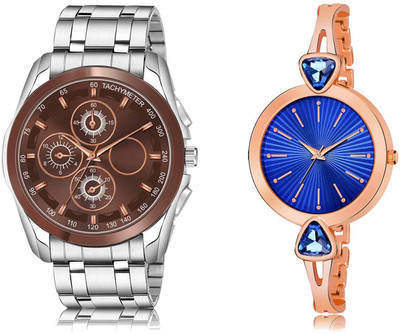 Scepter LR116-LR276 Analog Watch  - For Men & Women