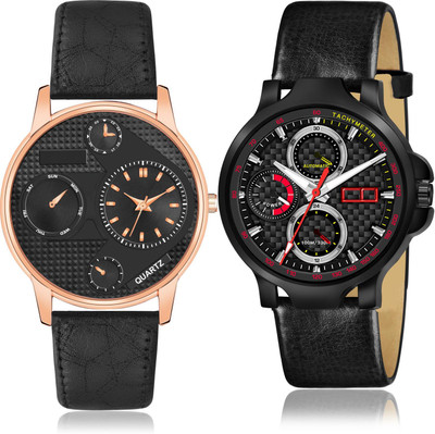 TIMETRANSELEVATE BM27-S560 Analog Watch  - For Men