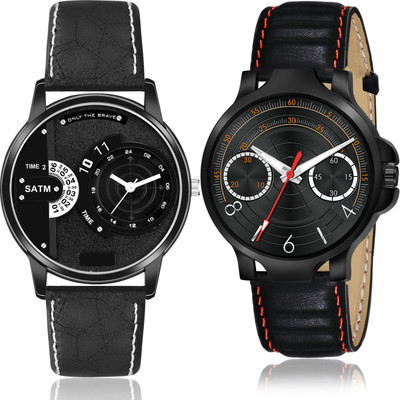 TIMETRANSELEVATE BM35-S567 Analog Watch  - For Men