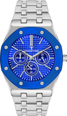 FRANKTIME TITANITE Titanium Series For Mens Analog Watch  - For Men