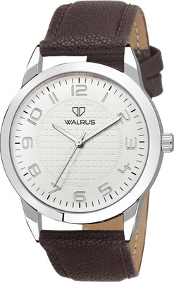 Walrus Lwm-Asp-III-010907 Aspire Classic Analog Watch  - For Men