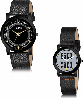 LOREM OE-LR48-LR251 Analog Watch  - For Men & Women