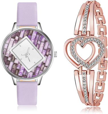 TIMETRANSELEVATE GM568-GX7 Analog Watch  - For Women