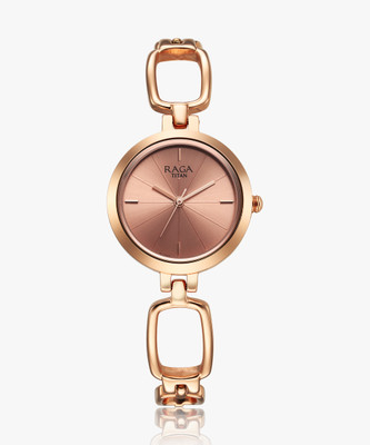 Titan Raga sub-4K Analog Watch  - For Women