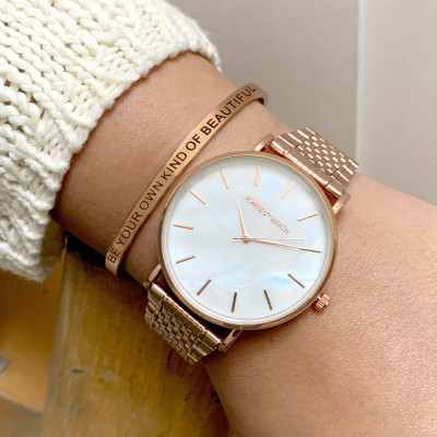 Joker & Witch Henley Watch Bracelet Stack Analog Watch  - For Women