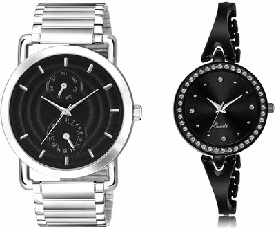 Scepter LR120-LR268 Analog Watch  - For Men & Women