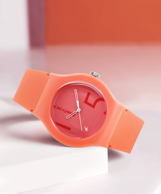 Fastrack 9915PP57 Tees Minimalist Analog Watch  - For Men & Women