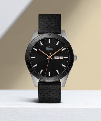 LACOSTE Legacy Lacoste Legacy Analogue Black Colour Round Dial Men's Watch - 2010982 Analog Watch  - For Men