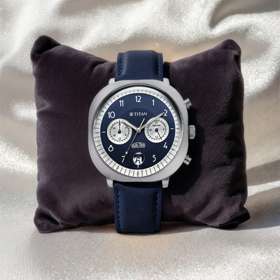 Titan Timeless Treasure Analog Watch  - For Men