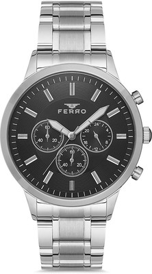 Ferro FM11145A-A2 Analog Watch  - For Men