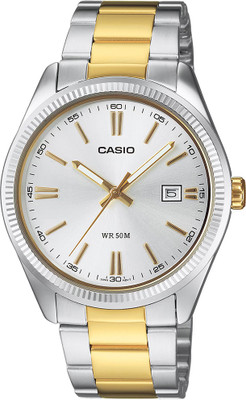 CASIO MTP-1302PSG-7AVEF Enticer Men Analog Watch  - For Men