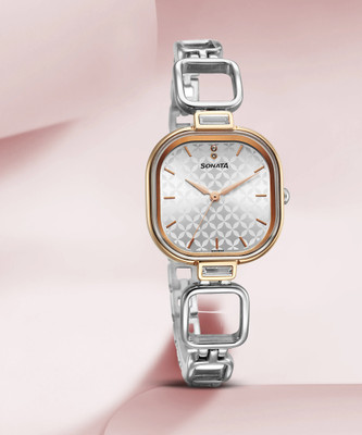 SONATA Wedding Ladies Analog Watch  - For Women