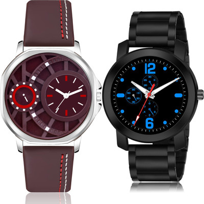 TIMOXIDE BM46-(68-S-20) Analog Watch  - For Men