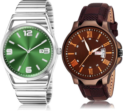 TIMETRANSELEVATE BL46.155-BRM2 Analog Watch  - For Men