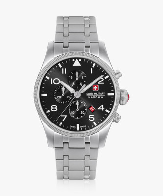 Swiss Military Hanowa THUNDERBOLT CHRONO Analog Watch  - For Men