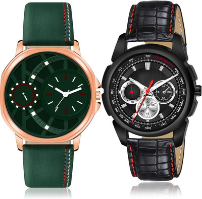 TIMETRANSELEVATE BM49-S314 Analog Watch  - For Men