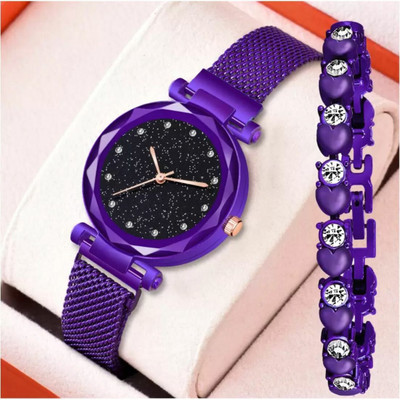 THENUREVENTERPRISE Analog Watch  - For Women