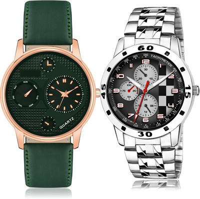 TIMOXIDE BM30-(15-S-19) Analog Watch  - For Men