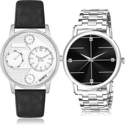 TIMOXIDE BM32-BL46.118 Analog Watch  - For Men
