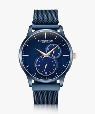 Kenneth Cole Spring Summer 2024 Spring Summer 2024 Analog Watch  - For Men