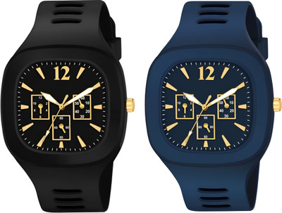 Keep n Touch Analog Watch  - For Men