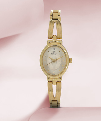Titan Karishma Revive Analog Watch  - For Women