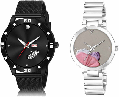 swaroopya LR73-LR312 Analog Watch  - For Men & Women