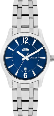 LOGUES WATCHES Analog Blue Dial Men's Watch | G 4145 SMD-04 Analog Watch  - For Men