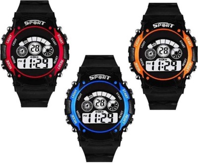 RT Resten New Good Looking Attractive Watch Digital Watch  - For Boys & Girls