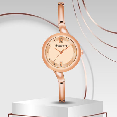 Dressberry DB-025-Rose Analog Watch  - For Women