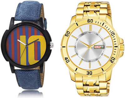 Shrinathji Groups LR10-LR133 Analog Watch  - For Men