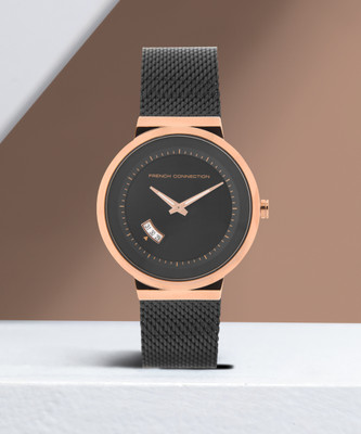 French Connection Analog Watch  - For Men