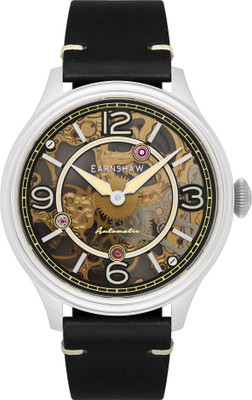 Earnshaw ES-8231-01 Baron Analog Watch  - For Men