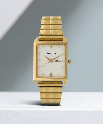 SONATA Analog Watch  - For Men