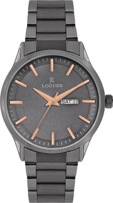 LOGUES WATCHES Logues G 4143 QMD-27 Analog Watch  - For Men