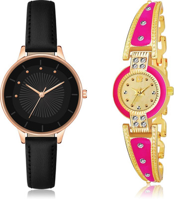 TIMETRANSELEVATE GM571-G446 Analog Watch  - For Women