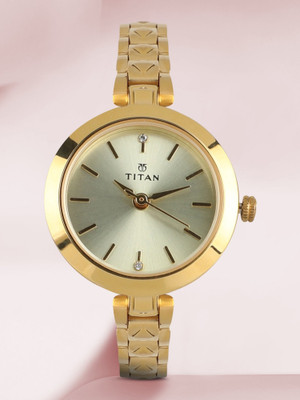 Titan Karishma Analog Watch  - For Women