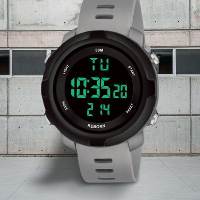 BARASTI 9062 Digital Watch  - For Men