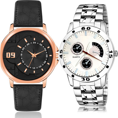 TIMENTER BM39-B85 Analog Watch  - For Men
