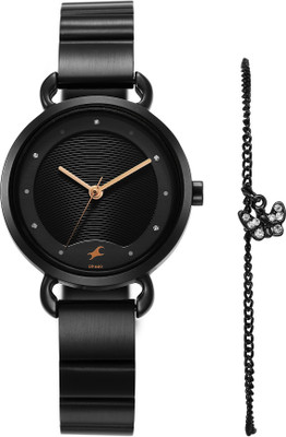 Fastrack Pulse 2.0 Analog Watch  - For Women