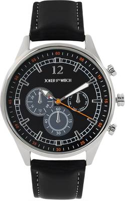 Joker & Witch Rover All Black Watch Analog Watch  - For Men