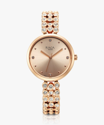 Titan Raga Showstopper Analog Watch  - For Women