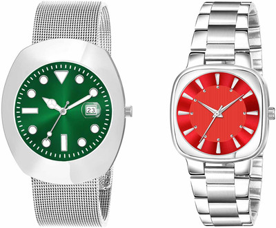 Scepter LR143-LR304 Analog Watch  - For Men & Women