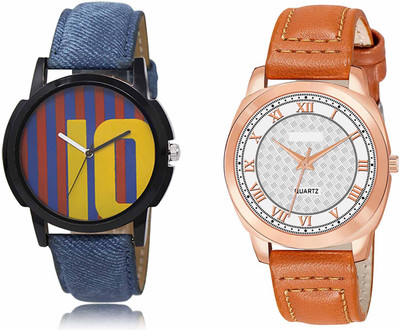 Burst LR10-LR337 Analog Watch  - For Men & Women