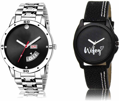 Scepter LR104-LR234 Analog Watch  - For Men & Women