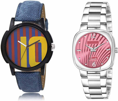 ROTATE LR10-LR308 Analog Watch  - For Men & Women